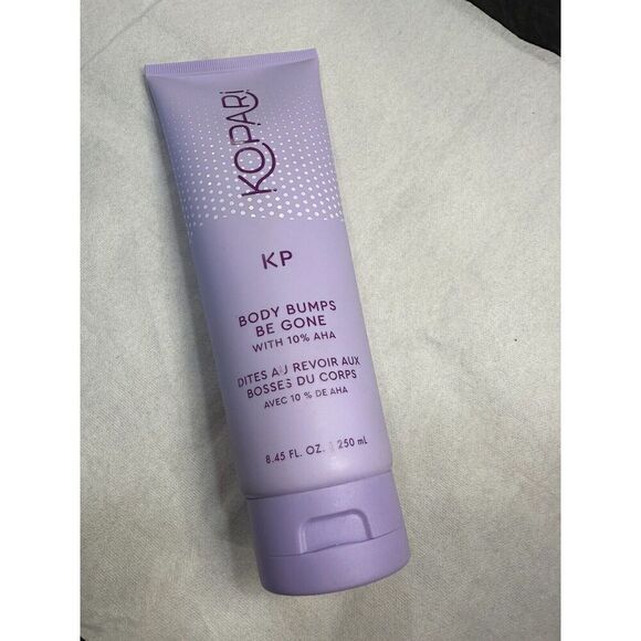 Kopari KP Body Bumps Be Gone Exfoliating Body Scrub 8.45oz/250ml - Picture 2 of 4